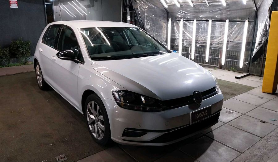 Volkswagen Golf 1.4 TSI HIGHLINE Hatchback 2020