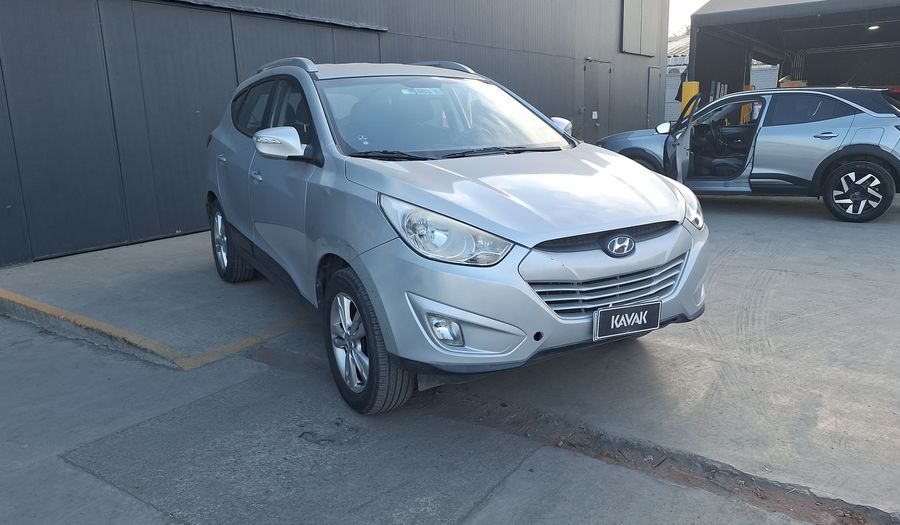 Hyundai Tucson 2.0 LM GL AC 2AB ABS 2WD Suv 2011