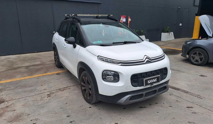 Citroen C3 Aircross 1.6 BLUEHDI 100 BVM FEEL Suv 2018
