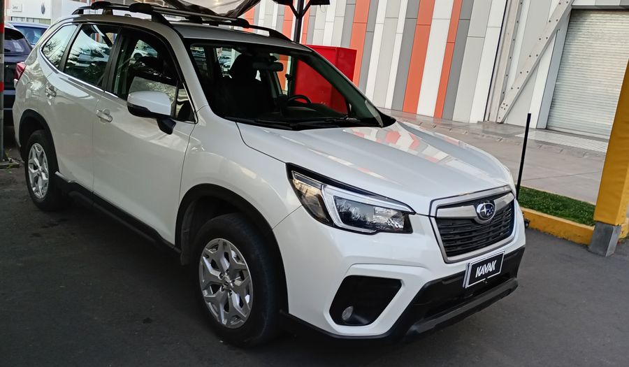 Subaru Forester 2.0 CVT DYNAMIC 4WD Suv 2021