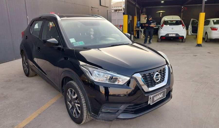 Nissan Kicks 1.6 SENSE Suv 2019