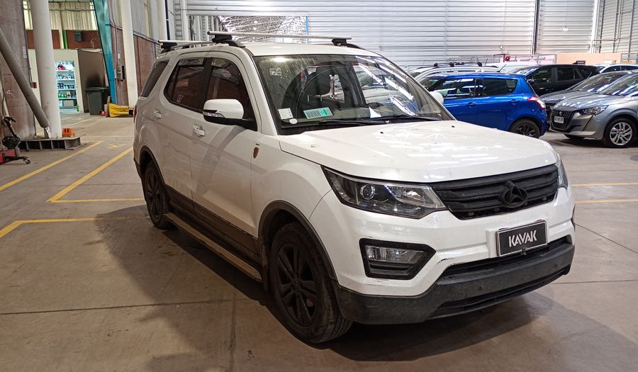 Changan Cx70 1.6 COMFORT Suv 2022