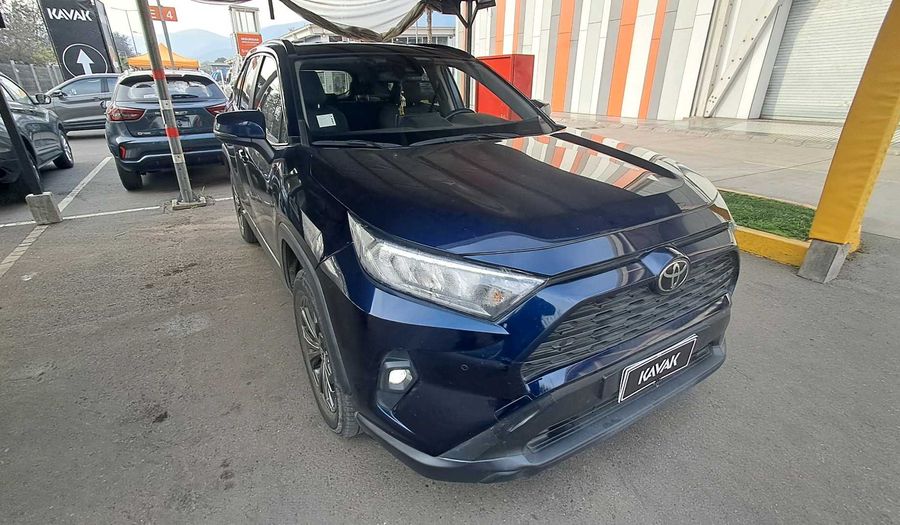 Toyota Rav4 2.0 CVT XLE Suv 2023