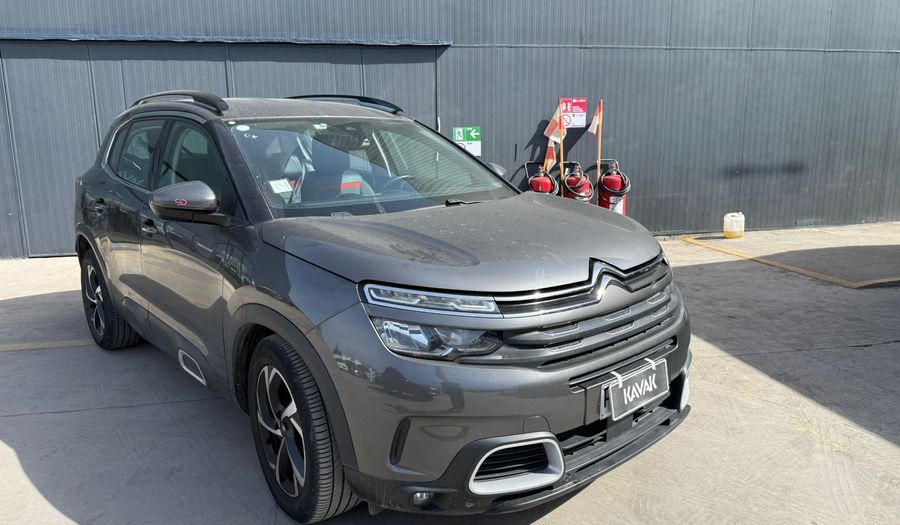 Citroen C5 Aircross 1.6 PURETECH 165 AUTO LIVE Suv 2021