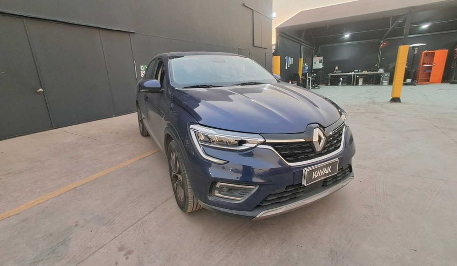Renault Arkana 1.3T AUTO ZEN Suv 2021