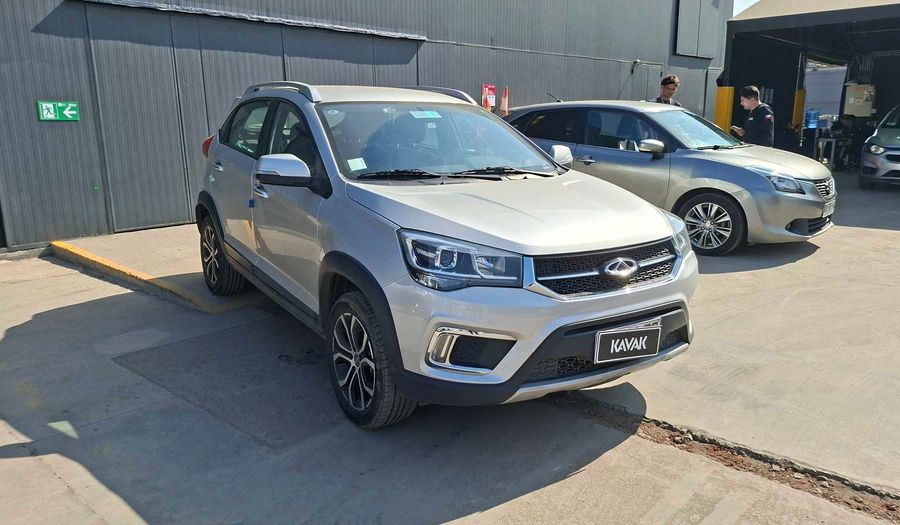 Chery Tiggo 2 1.5 GLS Suv 2019