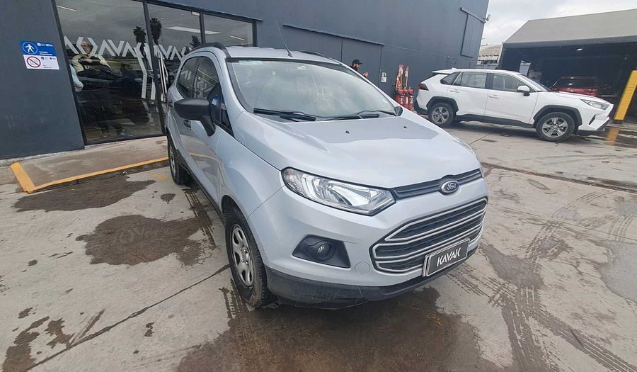 Ford Ecosport 1.6 SE Suv 2013