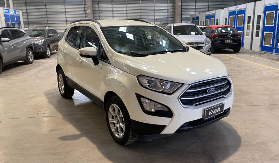 Ford Ecosport 1.5 TREND AUTO Suv 2022