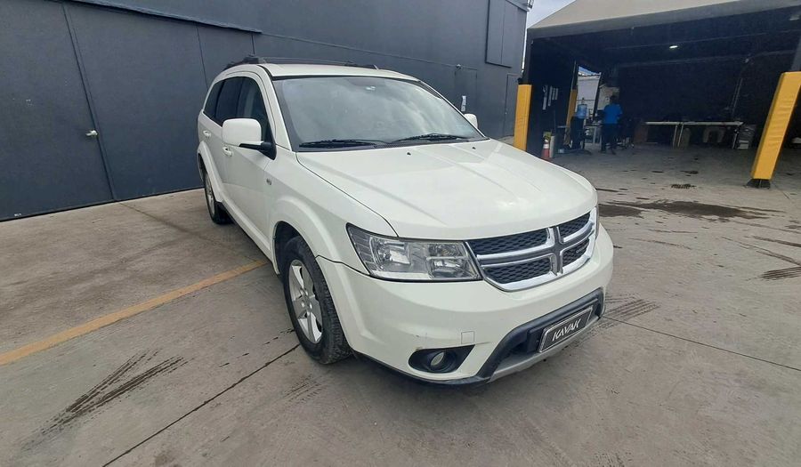 Dodge Journey 2.4 AUTO SE 5 SEATS Suv 2014