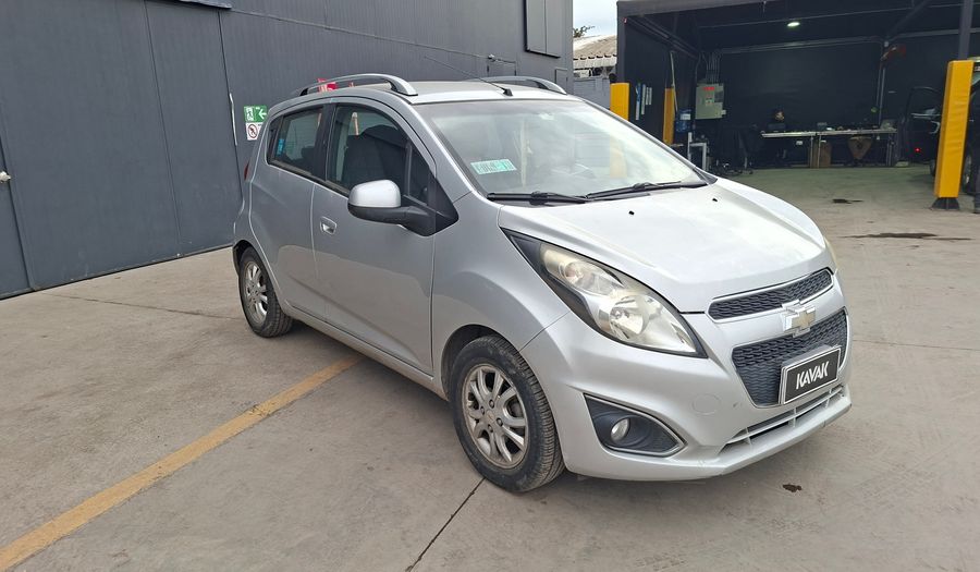 Chevrolet Spark Gt 1.2 GT AC Hatchback 2013