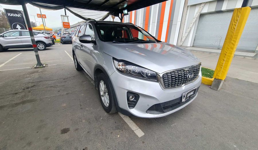 Kia Sorento 2.2 DSL EX AUTO Suv 2018