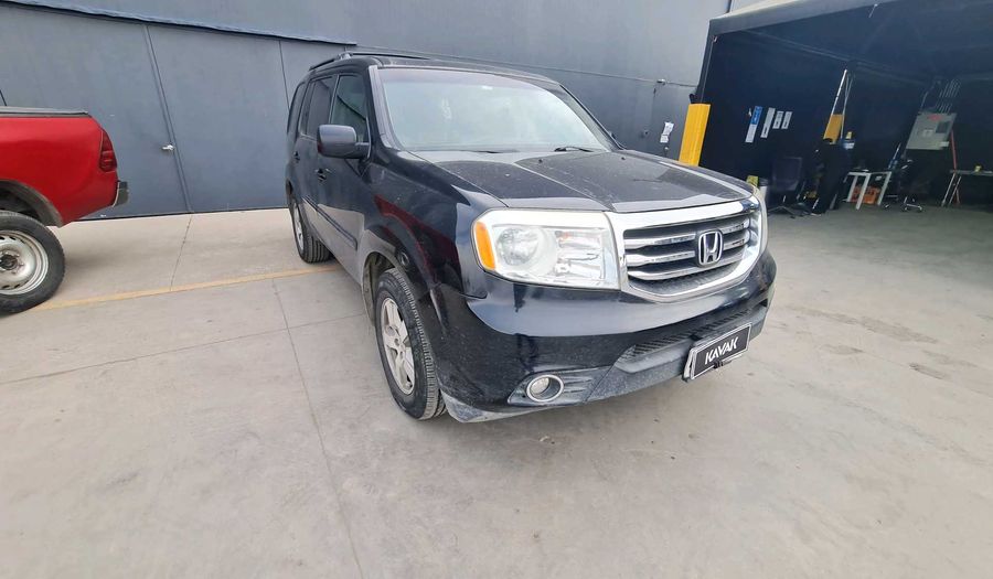 Honda Pilot 3.5 AUTO EX-R Suv 2013