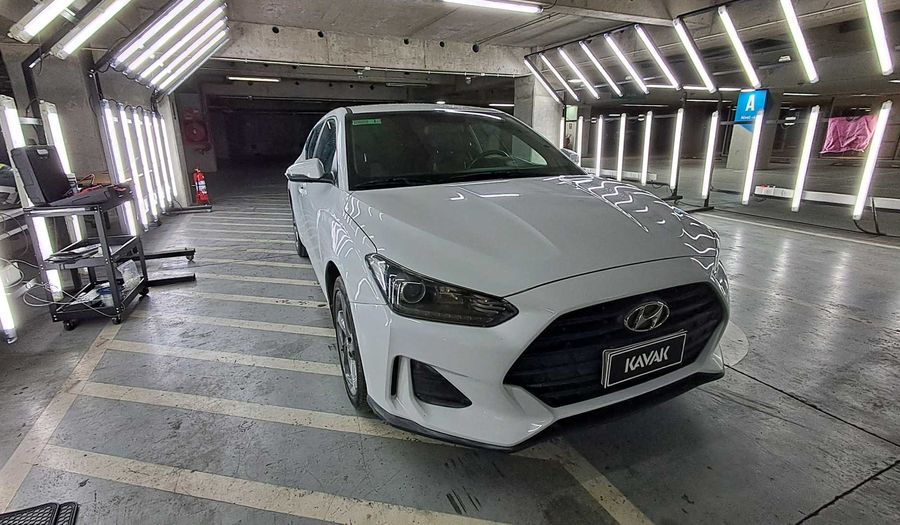 Hyundai Veloster 2.0 JS VALUE Hatchback 2019