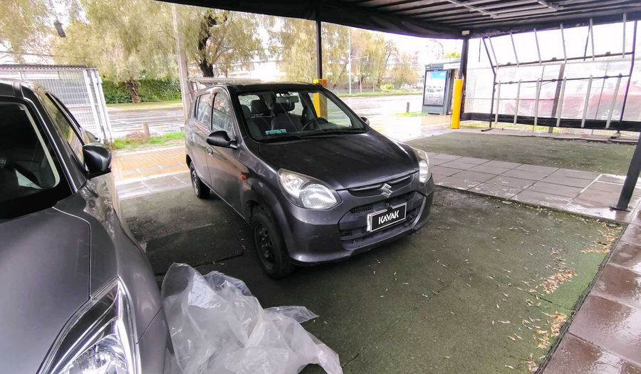 Suzuki Alto 0.8 800 DLX Hatchback 2016