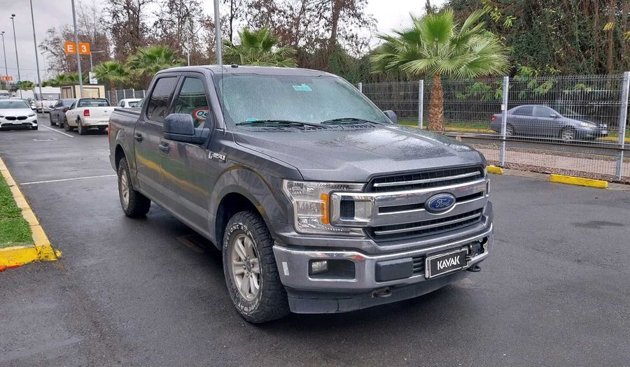 Ford F-150 3.3 XLT AUTO DOUBLE CAB Pickup 2019