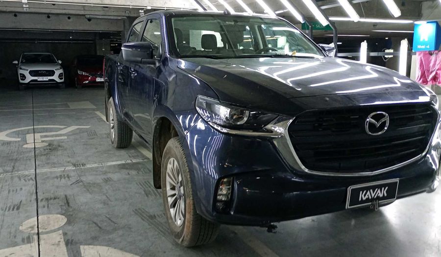 Mazda Bt50 3.0 DSL AUTO 4WD Pickup 2022