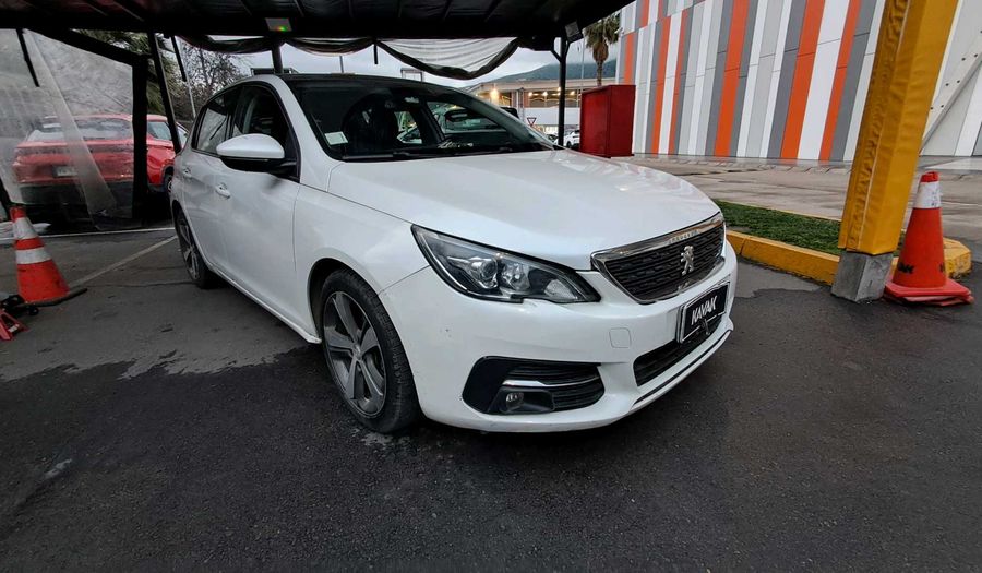 Peugeot 308 1.6 BLUEHDI AUTO 120 HP ALLURE Hatchback 2018