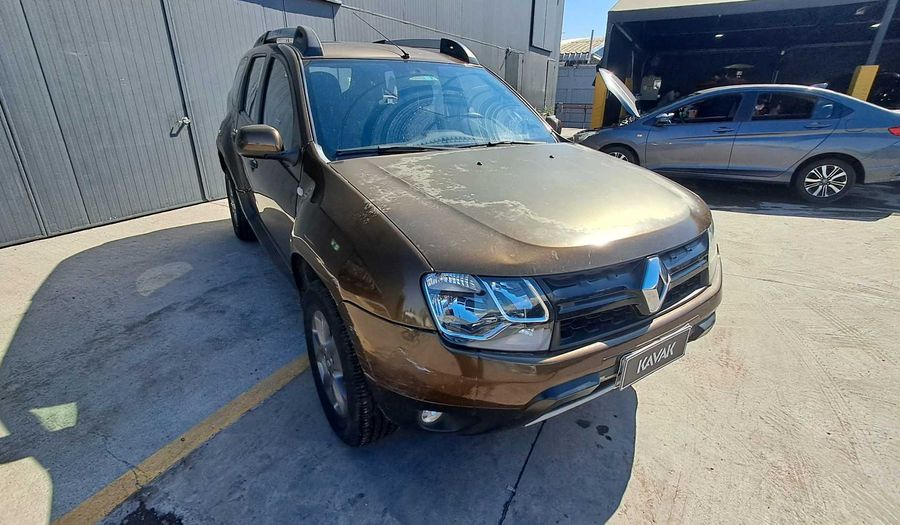 Renault Duster 1.6 ZEN Suv 2018