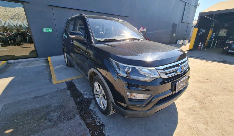 Changan Cx70 1.6 LUXURY Suv 2020