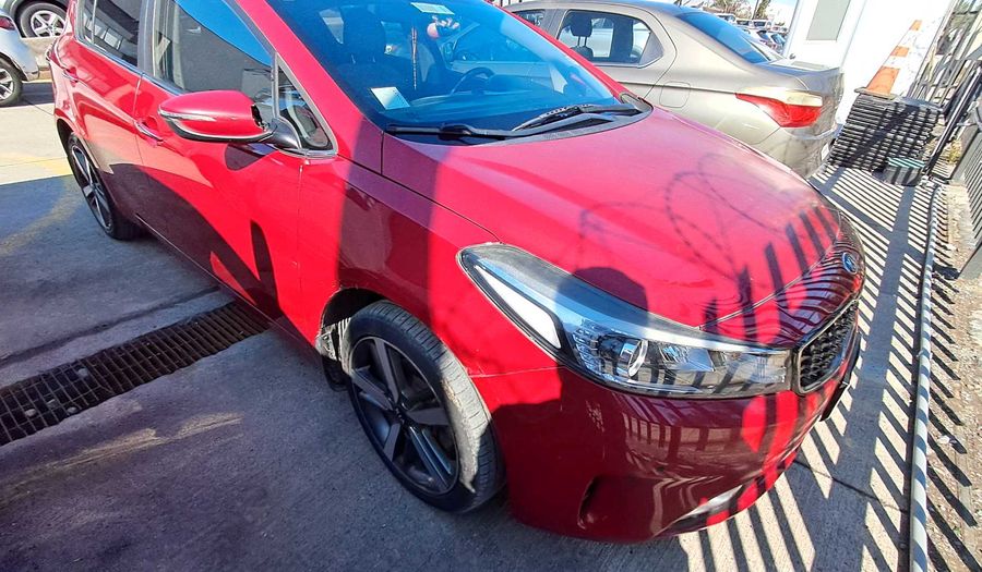 Kia Cerato 5 1.6 AUTO SX 5HB Hatchback 2018
