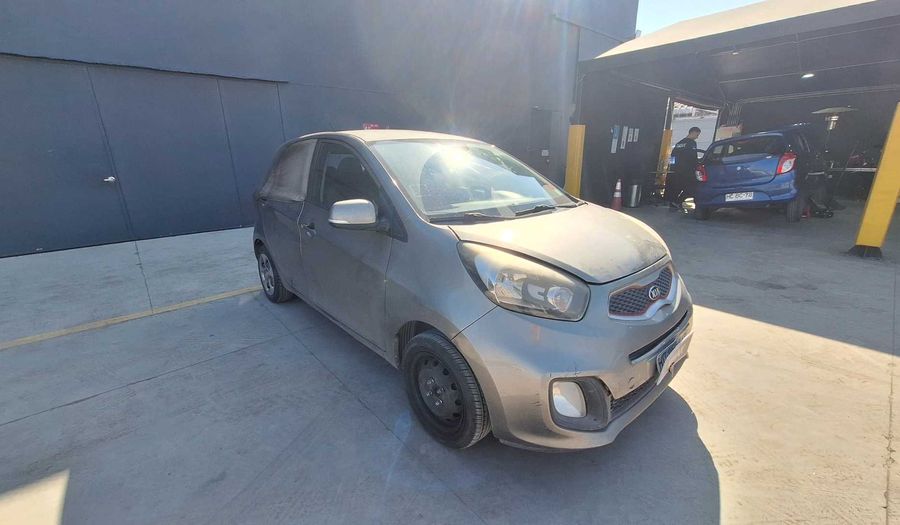 Kia Morning 1.2 EX PS DAB AC Hatchback 2015