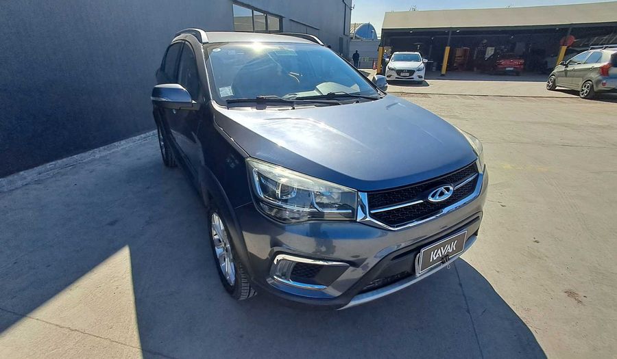 Chery Tiggo 2 1.5 GL Suv 2019
