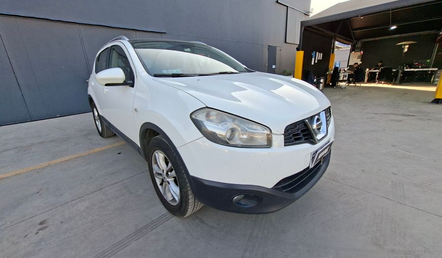 Nissan Qashqai 2.0 CVT SR Suv 2013