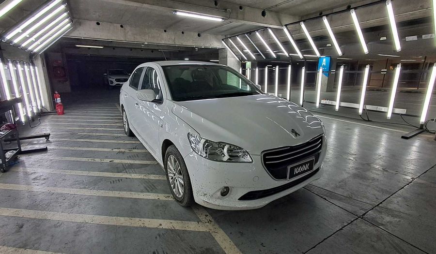 Peugeot 301 1.6 HDI ACTIVE PACK Sedan 2016