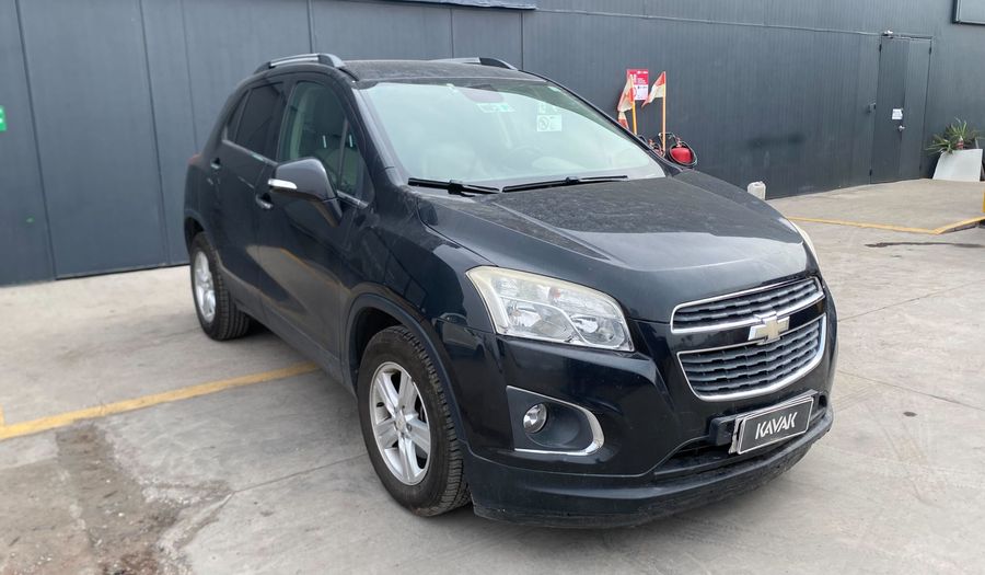 Chevrolet Tracker 1.8 LT Suv 2015