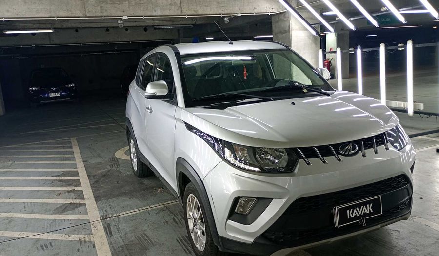 Mahindra Kuv 100 1.2 ELITE Suv 2021