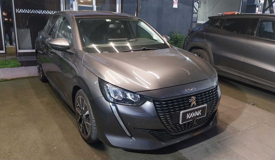 Peugeot 208 1.5 BLUEHDI 100 HP PREMIERE PACK Hatchback 2021