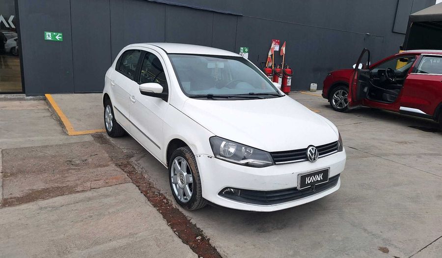 Volkswagen Gol 1.6 TRENDLINE 2AB ABS Hatchback 2013