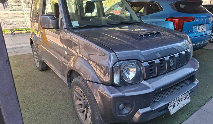 Suzuki Jimny 1.3 JLX SPORT AC 4WD Suv 2016