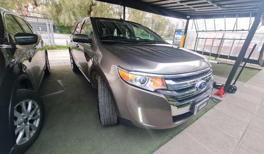 Ford Edge 3.5 SEL AUTO 4WD Suv 2013