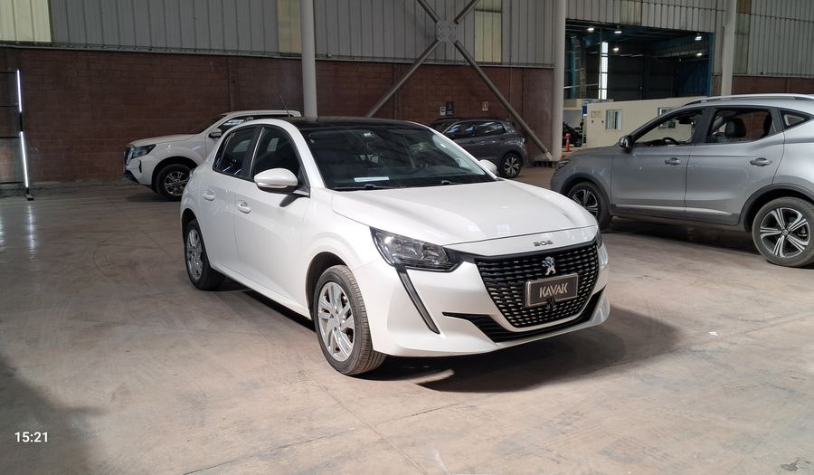 Peugeot 208 1.2 PURETECH 75 HP STYLE Hatchback 2023