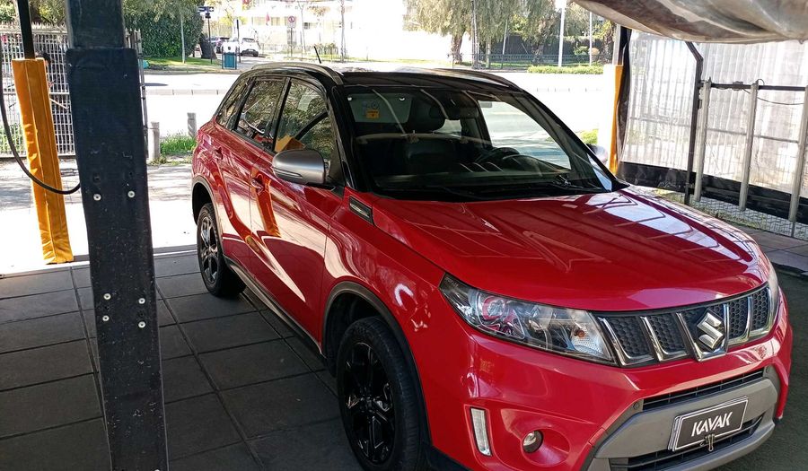 Suzuki Vitara 1.4T GLX AUTO 4WD Suv 2017