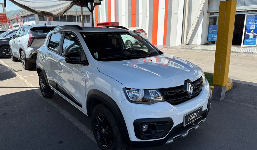 Renault Kwid 1.0 OUTSIDER Hatchback 2022