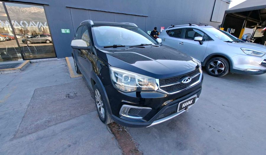 Chery Tiggo 2 1.5 GLX Suv 2018