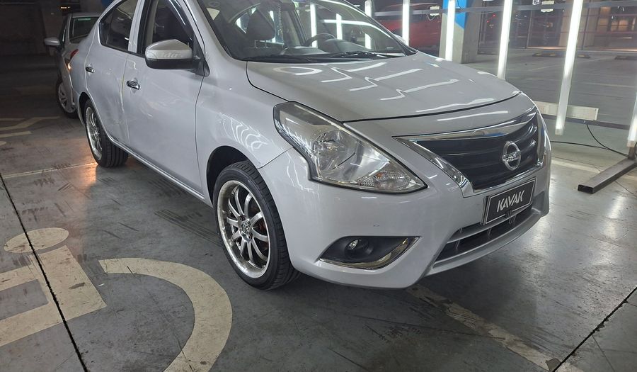 Nissan Versa 1.6 SENSE Sedan 2018
