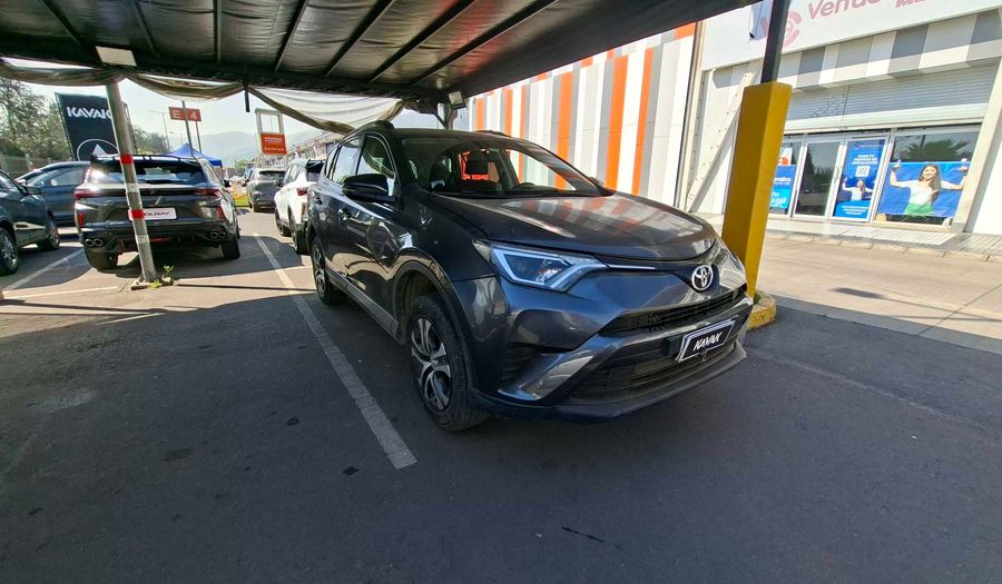 Toyota Rav4 2.0 LE Suv 2019