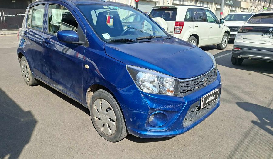 Suzuki Celerio 1.0 GLX AC Hatchback 2019
