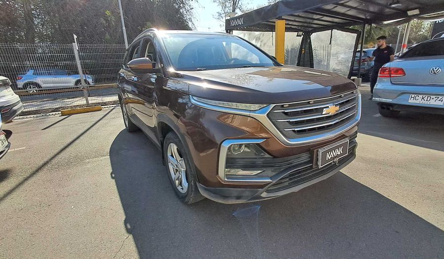 Chevrolet Captiva 1.5 LT Suv 2021