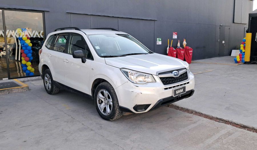 Subaru Forester 2.0 X CVT 4WD Suv 2015