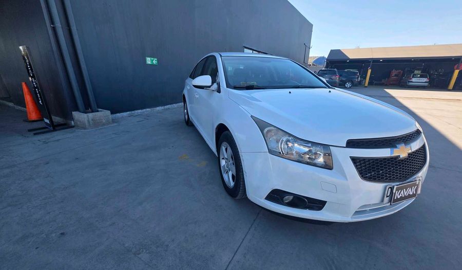 Chevrolet Cruze 1.8 AUTO Sedan 2011