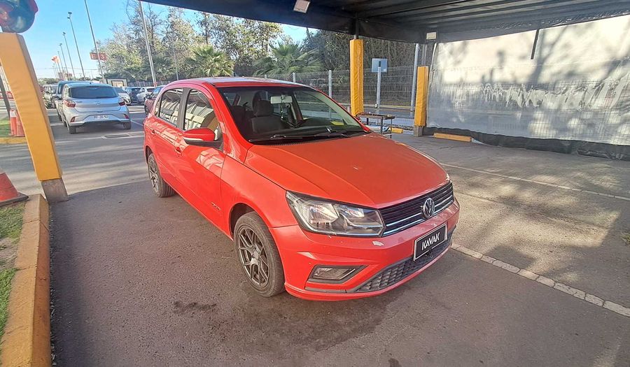 Volkswagen Gol 1.6 HIGHLINE Hatchback 2019