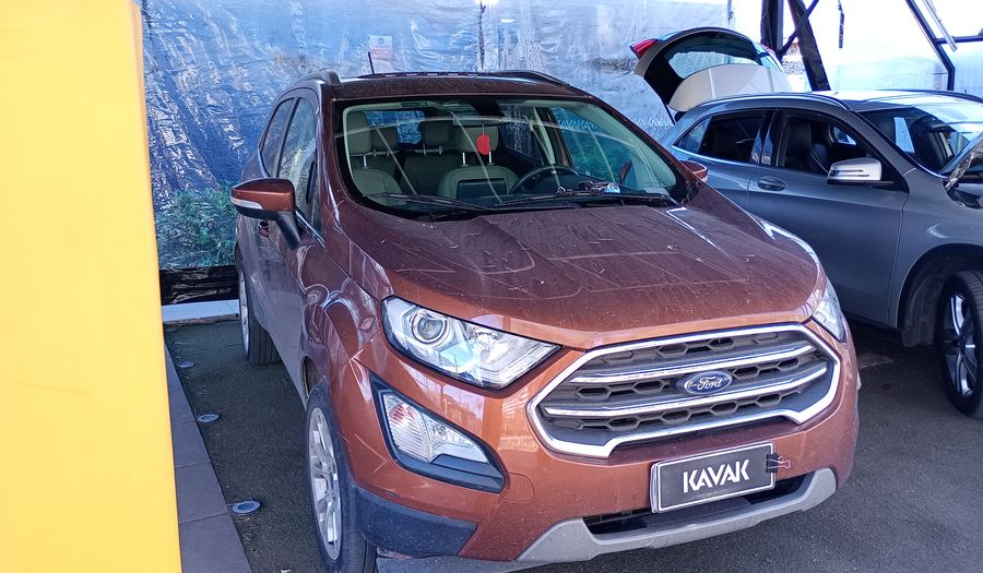 Ford Ecosport 2.0 TITANIUM AUTO Suv 2019