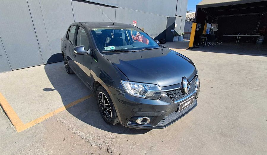 Renault Symbol 1.6 INTENS TECH Sedan 2018