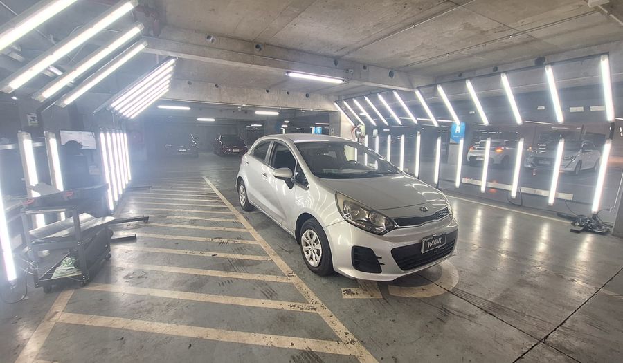 Kia Rio 5 1.2 EX 5HB Hatchback 2016