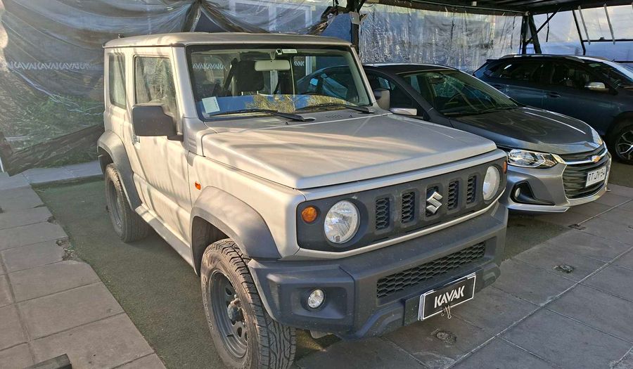 Suzuki Jimny 1.5 GL 4WD Suv 2022