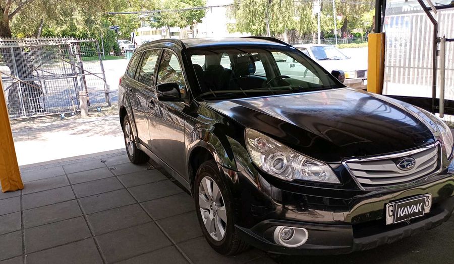 Subaru Outback 2.5I LIMITED CVT 4WD Wagon 2013